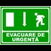 Semn de evacuare de urgenta